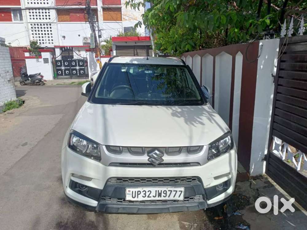 Maruti Suzuki Brezza 2018 Diesel Well Maintained