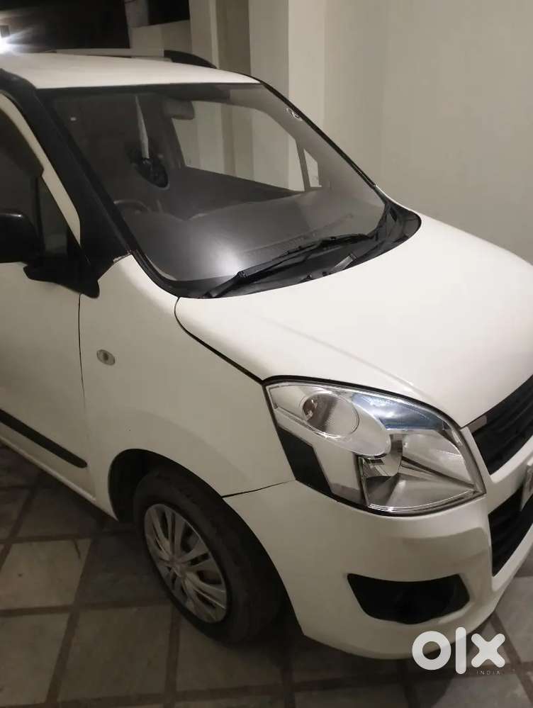 Maruti Suzuki Wagon R 2014 Petrol 85000 Km Driven