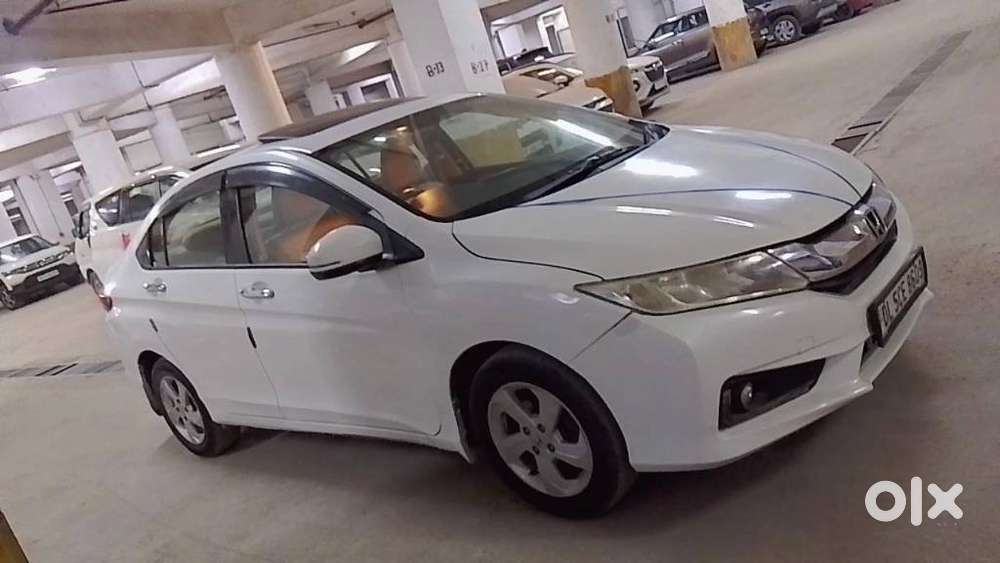 Honda City I Vtec Vx Option, 2016, Petrol