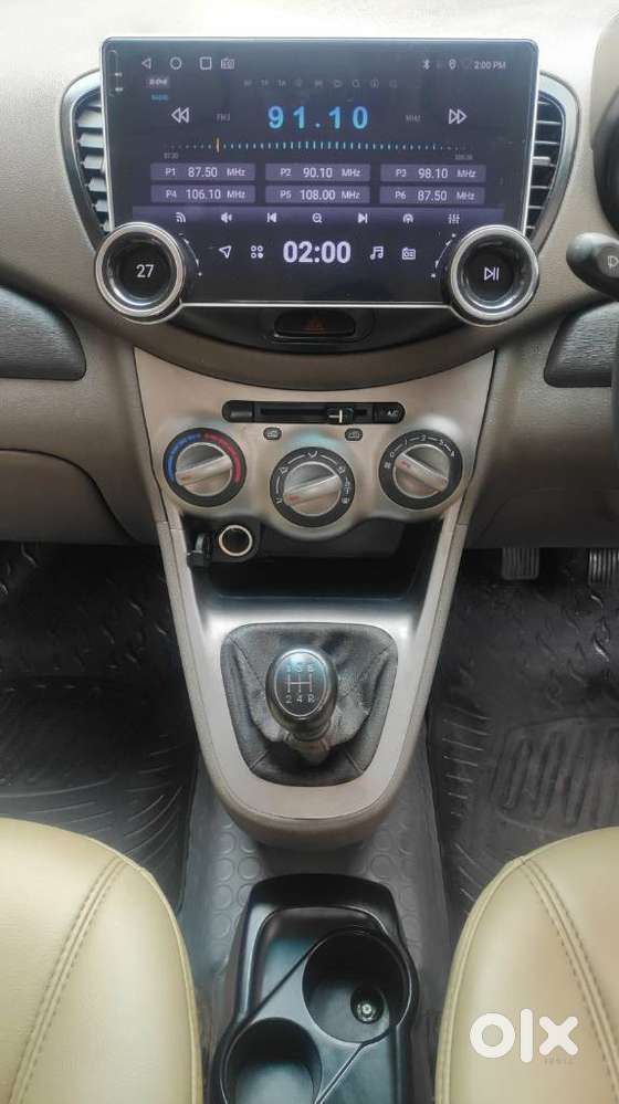 Hyundai I10 Magna 1.1l, 2012, Petrol