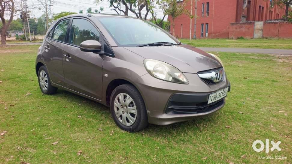Honda Brio S Mt, 2015, Petrol