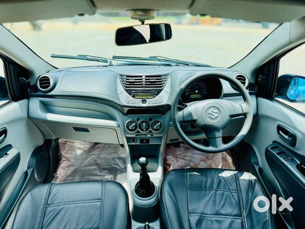 Maruti Suzuki A-star Vxi Aktiv, 2010, Petrol