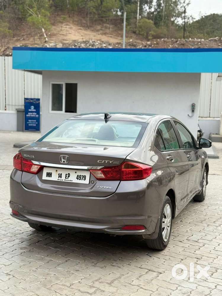 Honda City Petrol Automatic 2014