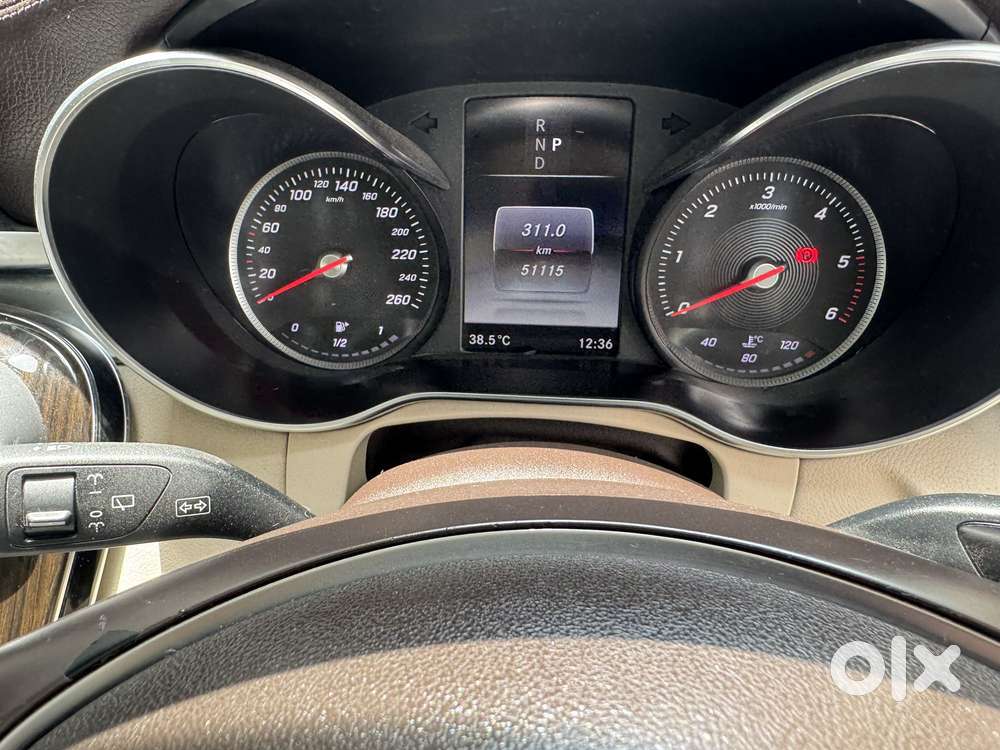 Mercedes-benz Glc 220d 4matic, 2017, Diesel