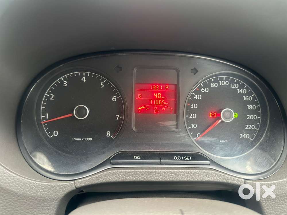 Volkswagen Vento Petrol 2011