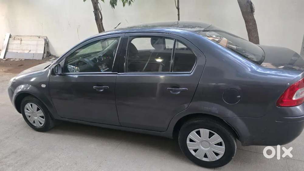 Ford Fiesta Classic 2012 Diesel Well Maintained