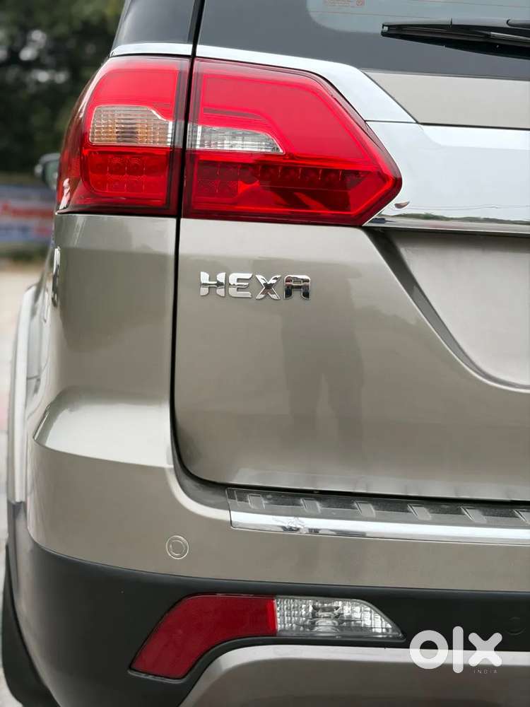 Tata Hexa 2.2 Xt 4x2 7 Str, 2017, Diesel