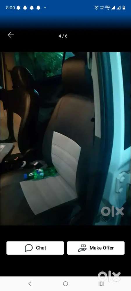 Tata Indica Vista 2012 Diesel Good Condition