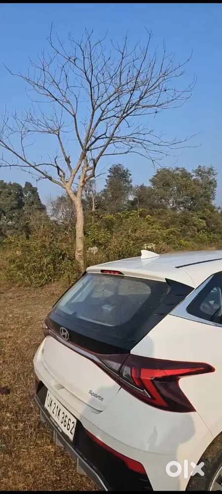Hyundai New I20 2024 Petrol Well Maintained
