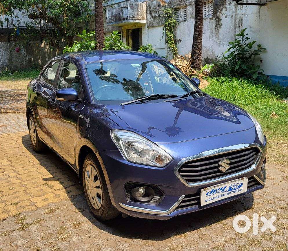 Maruti Suzuki Dzire 2017-2020 Vdi, 2018, Diesel