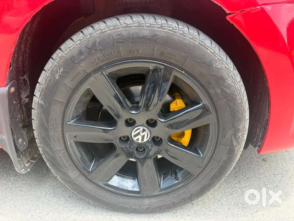 Volkswagen Polo Comfortline 2016