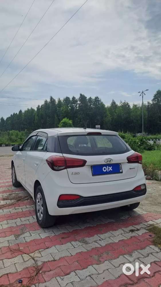 Hyundai Elite I20 [ ] 1.2 Magna Executive, 2018, Petrol
