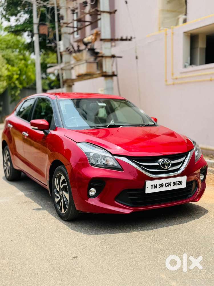 Toyota Glanza, 2019, Petrol