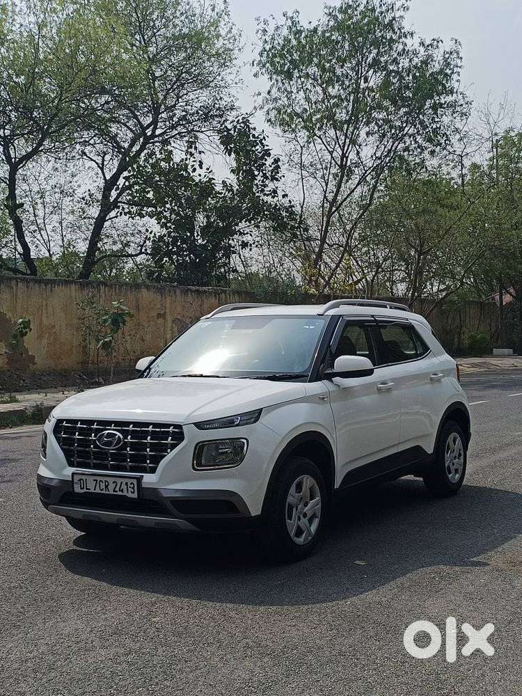 Hyundai Venue S 1.2 Petrol, 2019, Petrol