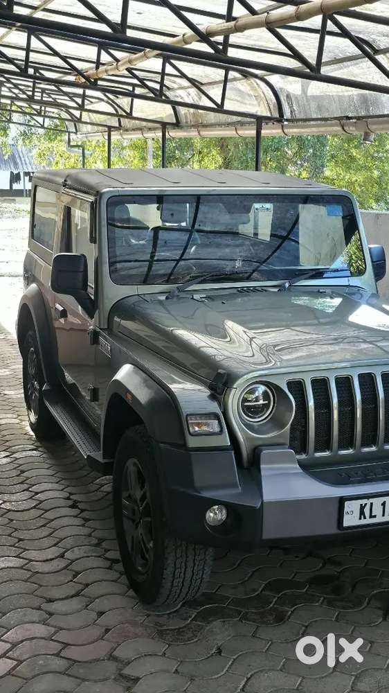 Mahindra Thar 2021 4wd Petrol