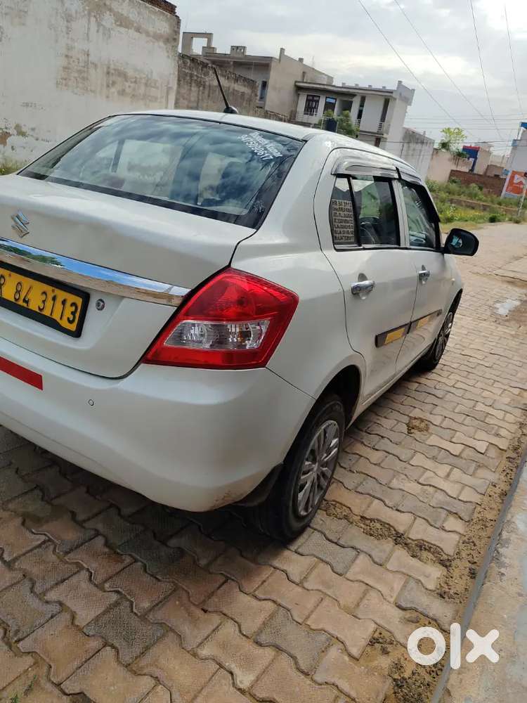 Maruti Suzuki Dzire 2021