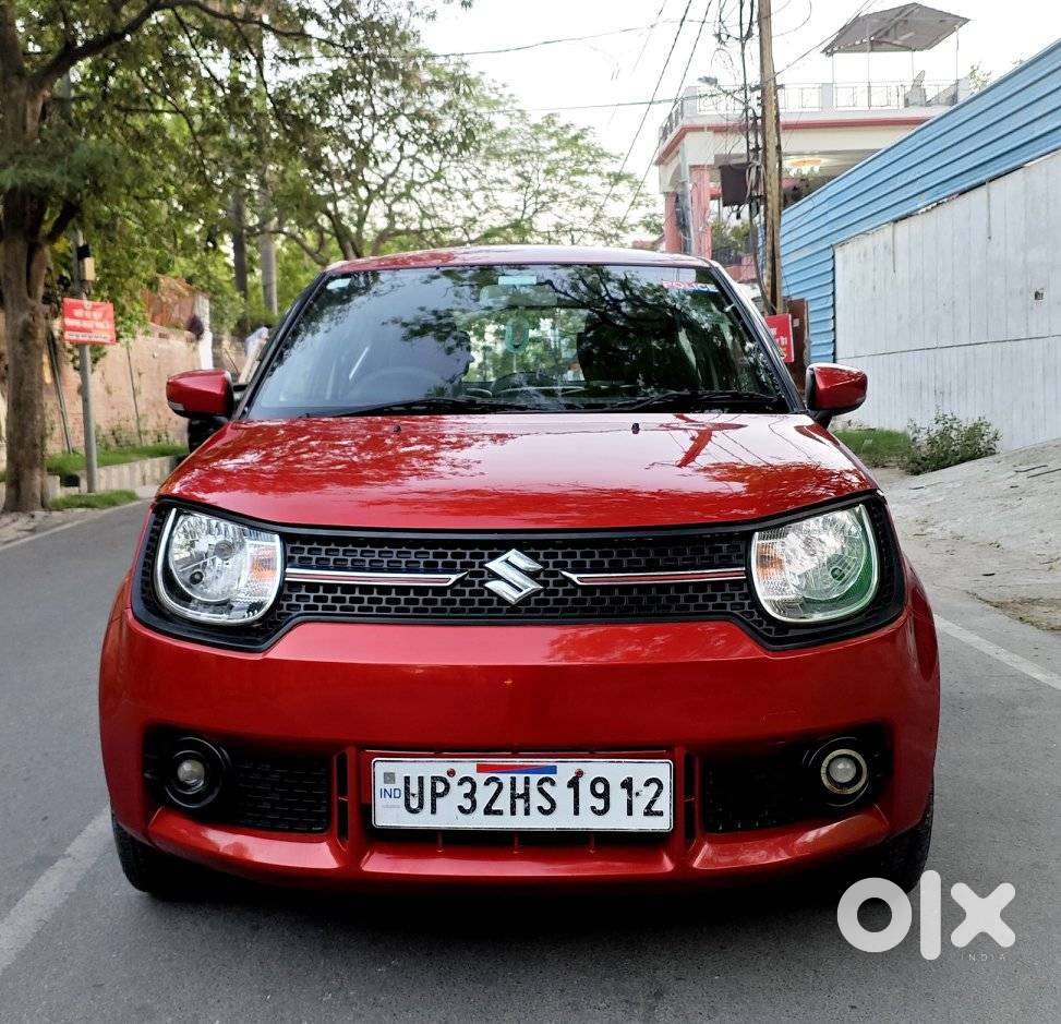 Maruti Suzuki Ignis, 2017, Cng & Hybrids