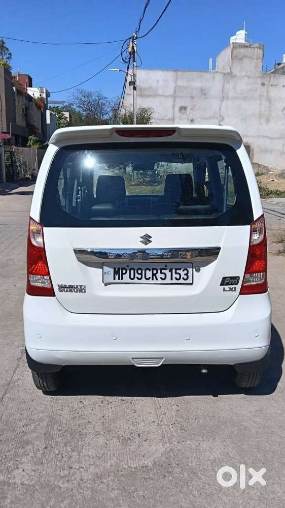 Maruti Suzuki Wagon R 1.0 2010-2019 Lxi Abs, 2015, Petrol