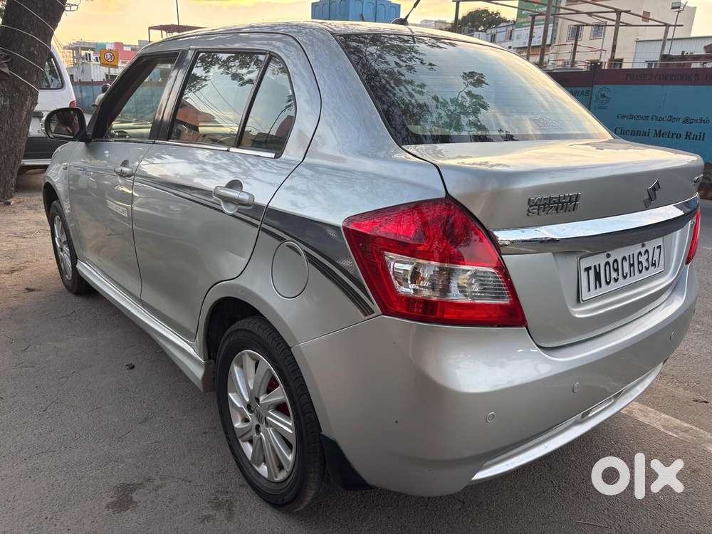 Maruti Suzuki Dzire 1.2 Zxi, 2017, Petrol