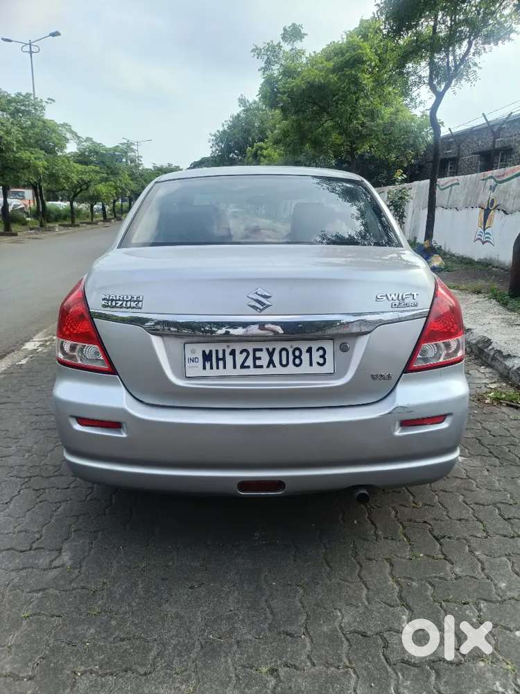 Maruti Suzuki Dzire 2008