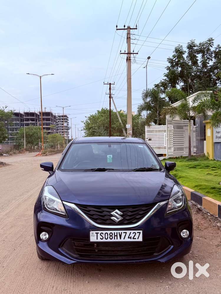 Maruti Suzuki Baleno Delta, 2021, Petrol
