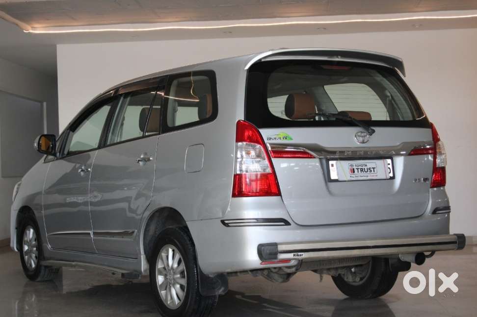 Toyota Innova 2.5 Vx 8 Str, 2014, Diesel