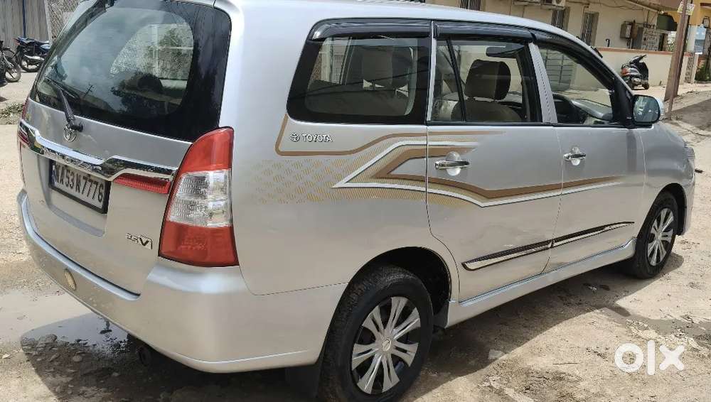 Toyota Innova Vx 2008