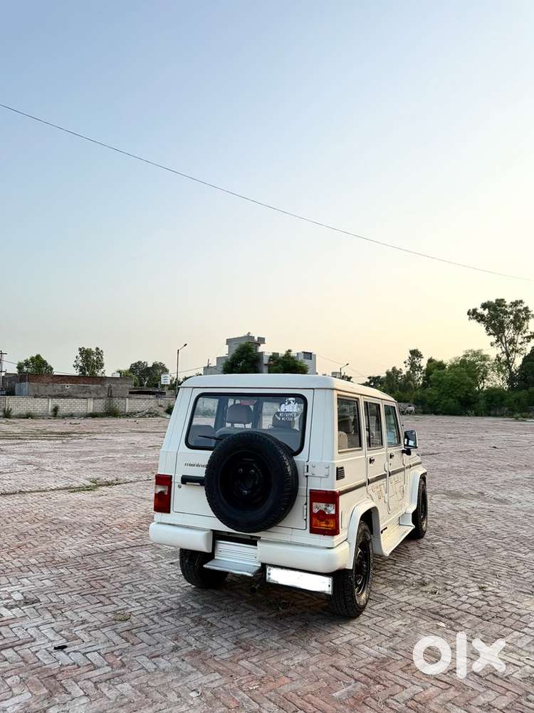 Mahindra Bolero Diesel 2015