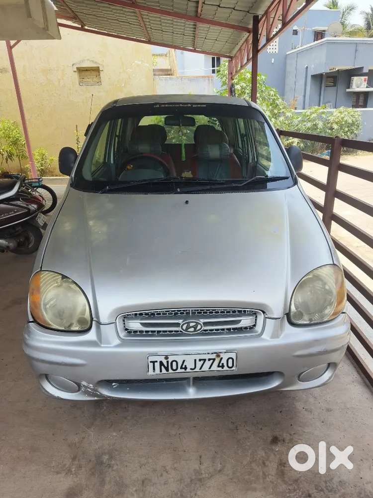 Santro Zipplus Car For Sale