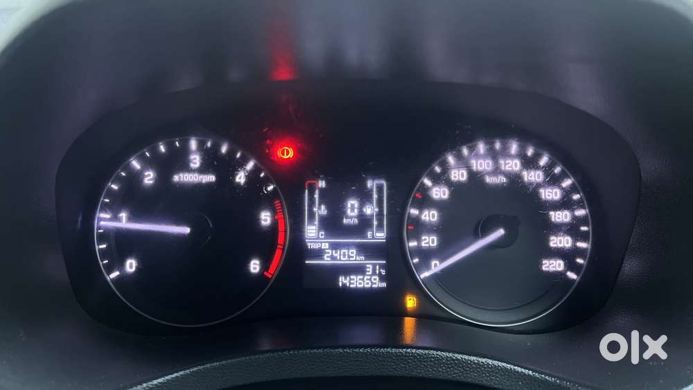 Hyundai Creta 1.6 Sx Plus Petrol Special Edition, 2016, Diesel