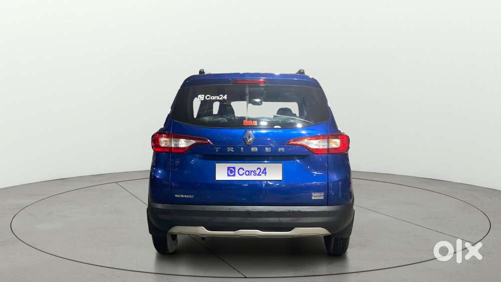 Renault Triber Rxt Easy-r Amt, 2021, Petrol