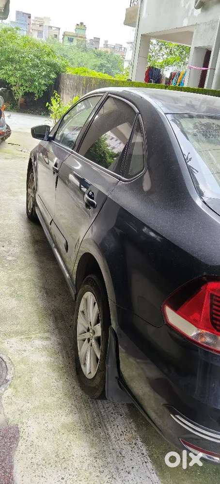 Volkswagen Vento 2016 1.5 Tdi