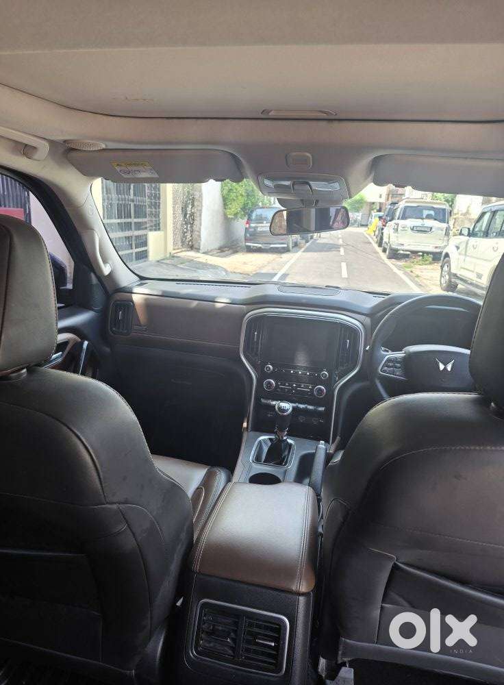 Mahindra Scorpio-n 2.2 Z8 Diesel Mt 4wd 7 Str, 2023, Diesel