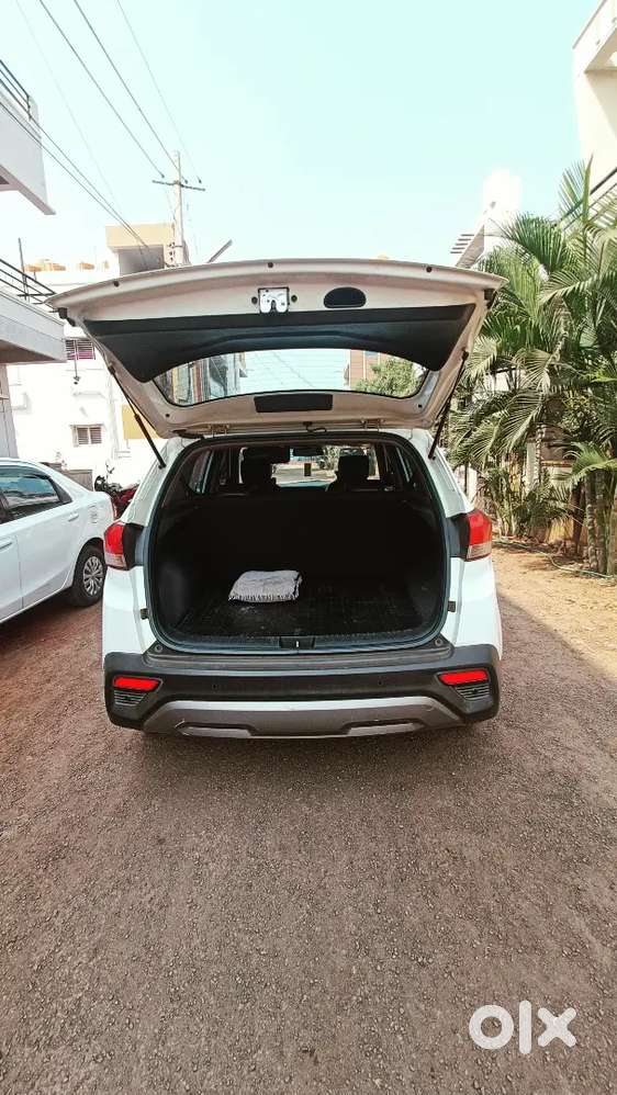 Hyundai Creta 2019 Top Model Luxurious Car