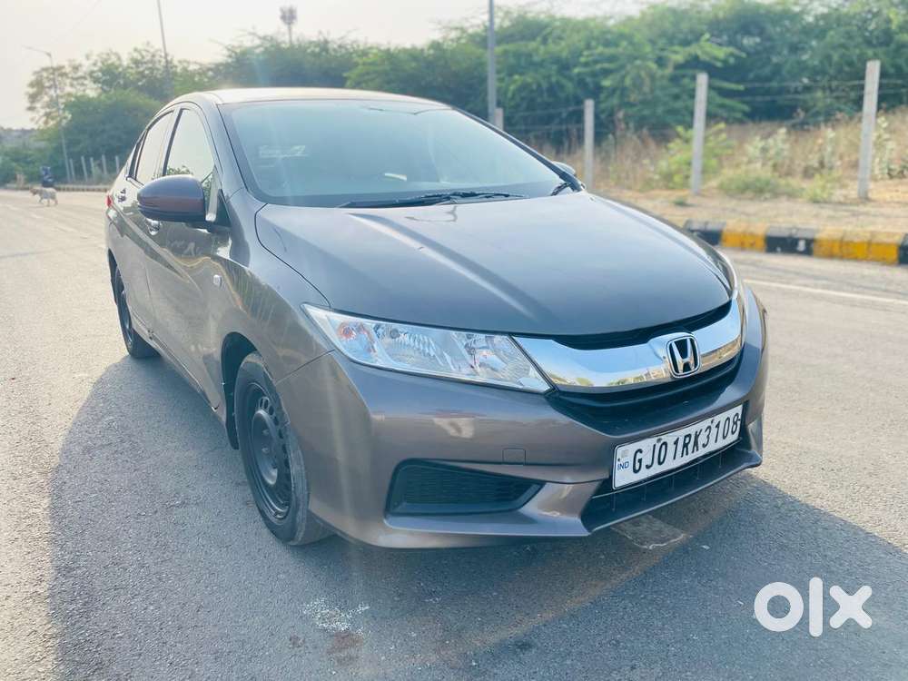 Honda City 2014-2015 I Dtec Sv, 2014, Diesel