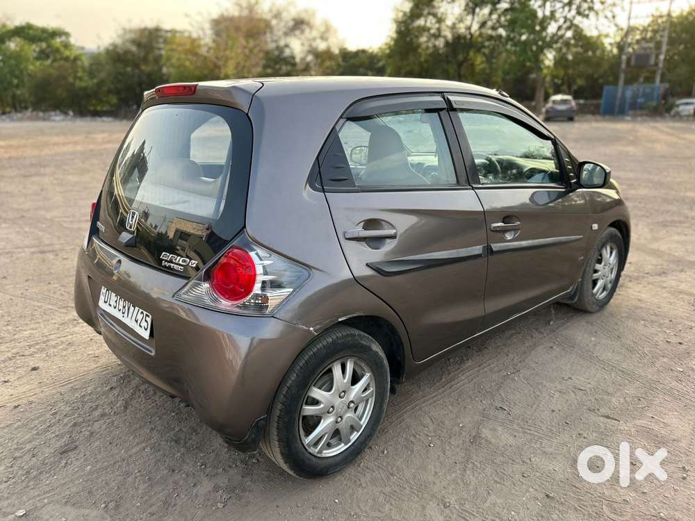 Honda Brio 2011-2013 S Mt, 2012, Petrol