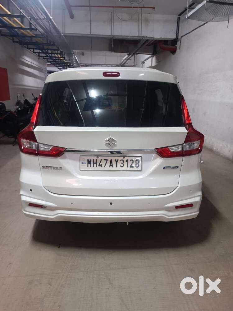 Maruti Suzuki Ertiga Vxi Shvs, 2021, Petrol