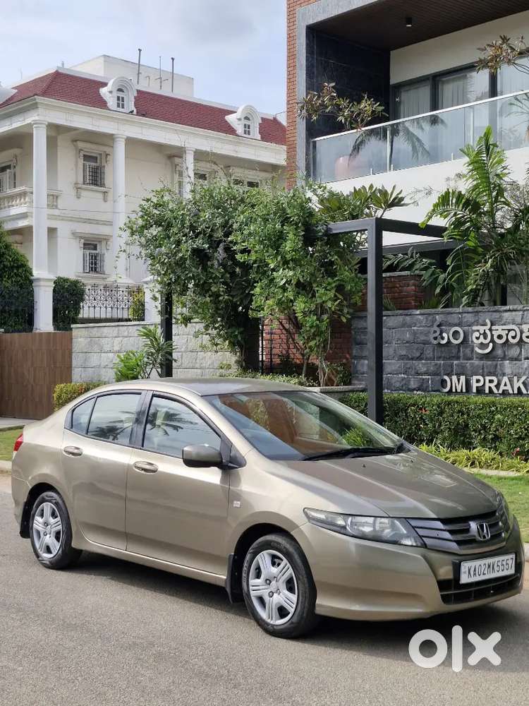 Honda City 2010 Petrol 128000 Km Driven