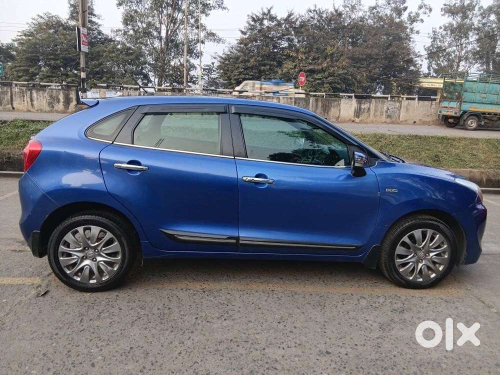Maruti Suzuki Baleno Alpha Diesel, 2017, Diesel