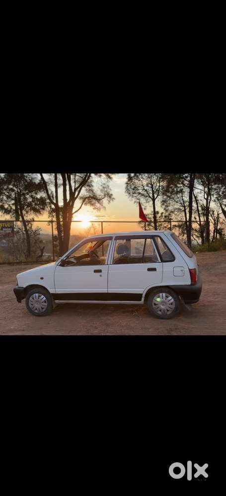 Maruti Suzuki 800 2004 Petrol 60000 Km Driven
