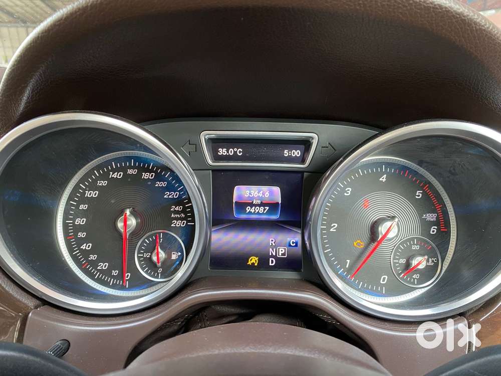 Mercedes-benz Gle Class