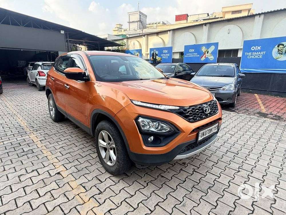 Tata Harrier Xz, 2019, Diesel