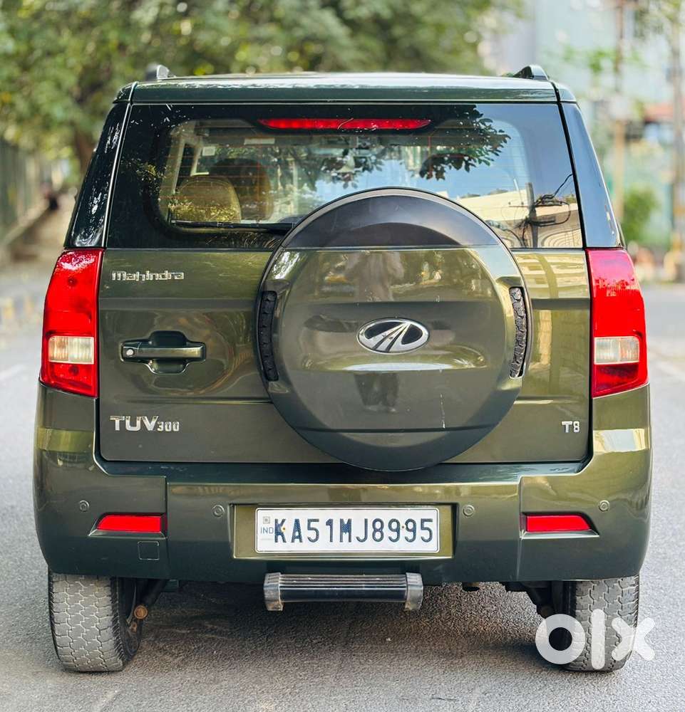 Mahindra Tuv Diesel 2016