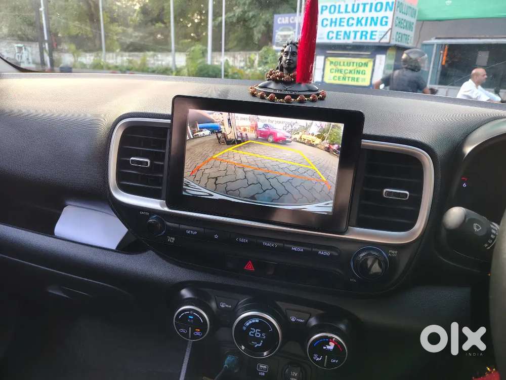 Hyundai Venue Diesel 2020