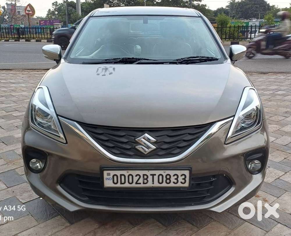 Maruti Suzuki Baleno Zeta, 2021, Petrol