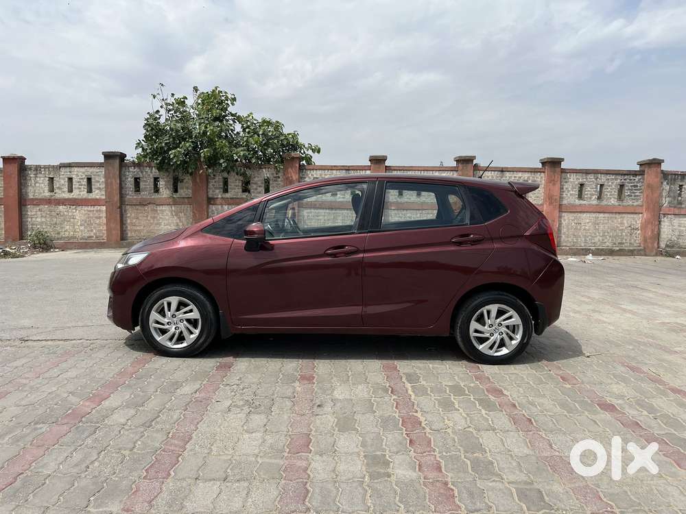Honda Jazz 1.2 Vx I Vtec, 2017, Petrol