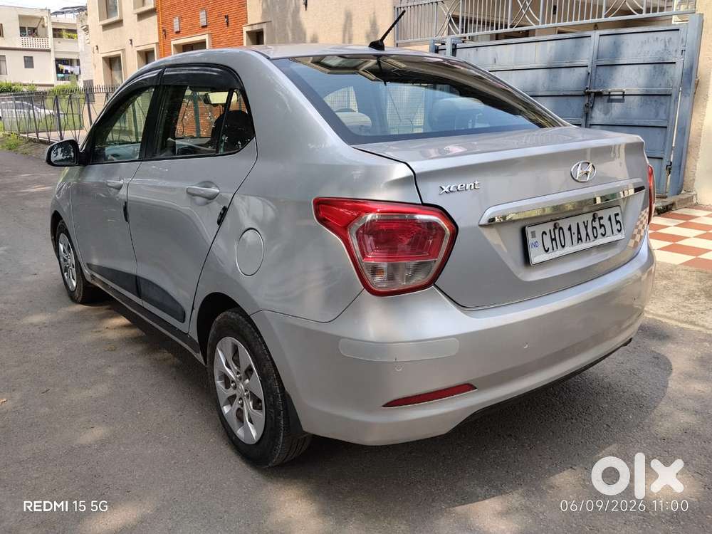 Hyundai Xcent, 2014, Diesel