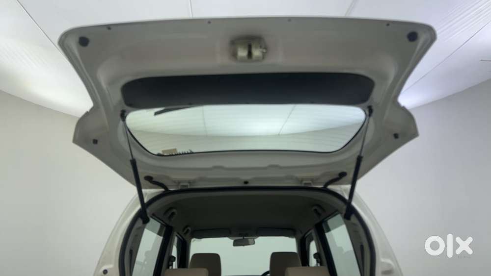 Maruti Suzuki Wagon R Vxi, 2018, Petrol