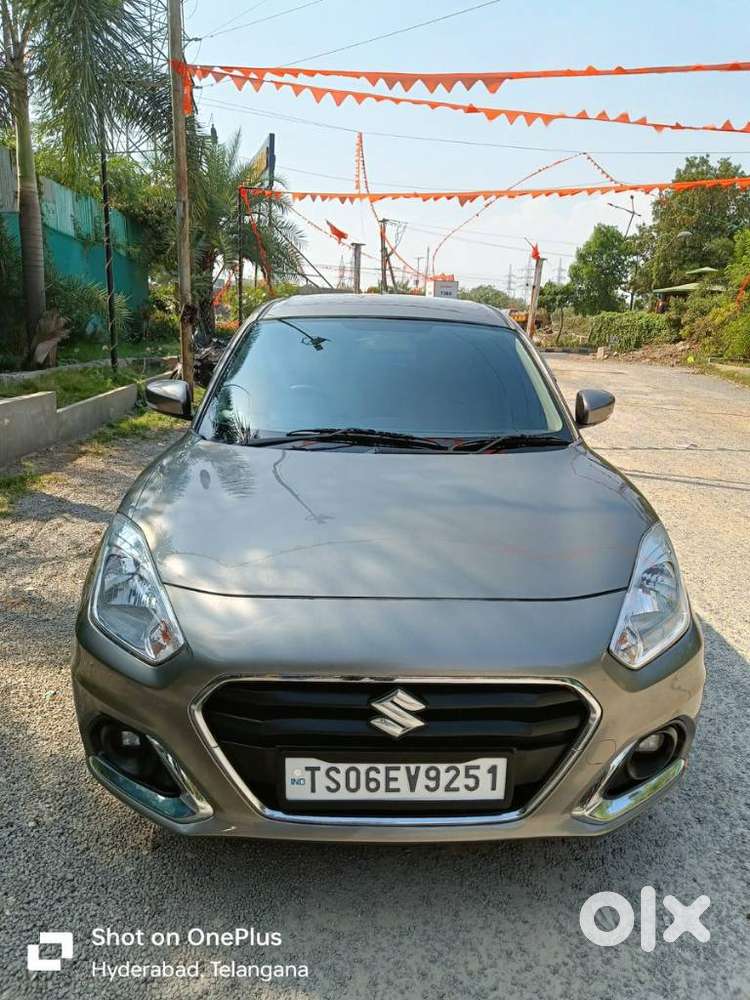 Maruti Suzuki Dzire Vdi, 2018, Diesel