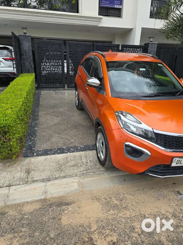 Tata Nexon Diesel Manual 2019